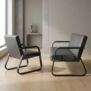 Sofa ya Ofisi ya Sebule ya Viti 5