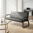 Sofa ya Ofisi ya Sebule ya Viti 5 - 4