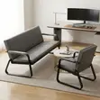 Sofa ya Ofisi ya Sebule ya Viti 5 - 5