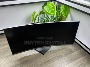 Lenovo ThinkVision T34wd-40 34" QHD Curved Monitor