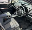 Subaru XV 1.6i-L EyeSight 2019 Nyeusi ya Matt - 5
