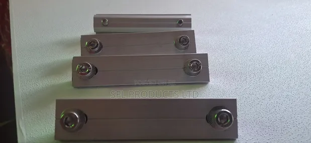 Solar Rail Joining Kit - 1