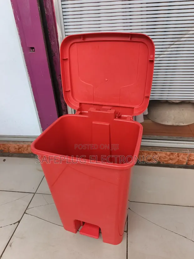 30L Plastic Waste Bin - Home, Office, Shop - 1