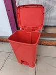 30L Plastic Waste Bin - Home, Office, Shop - 2