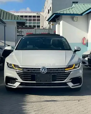 Volkswagen Arteon 2020 Teal