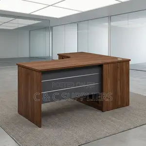 Advanced Curved Writing Desk - 1400mm