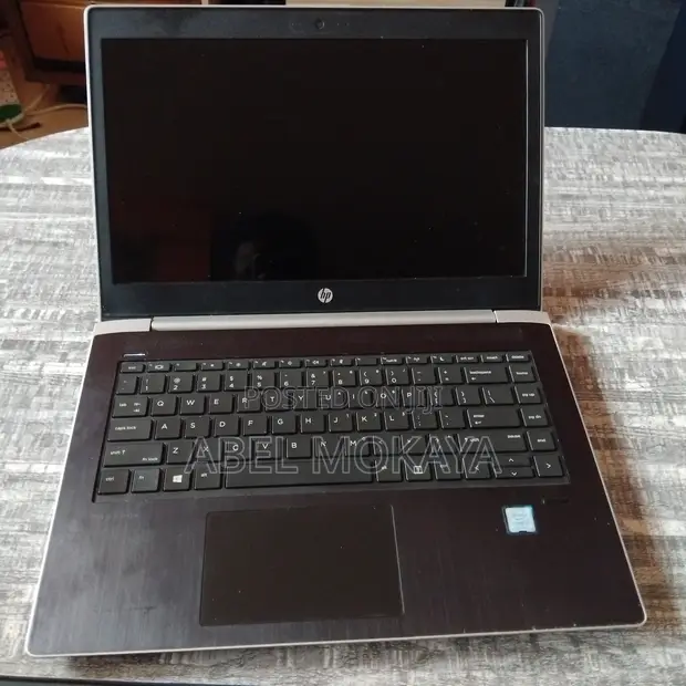 HP 430 G5 Laptop - 16GB RAM, Intel Core i7, 256GB SSD - 1