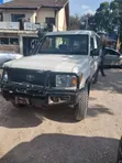 Toyota Land Cruiser 2020 Nyeupe - 3