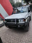 Toyota Land Cruiser 2020 Nyeupe - 4