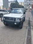 Toyota Land Cruiser 2020 Nyeupe - 5