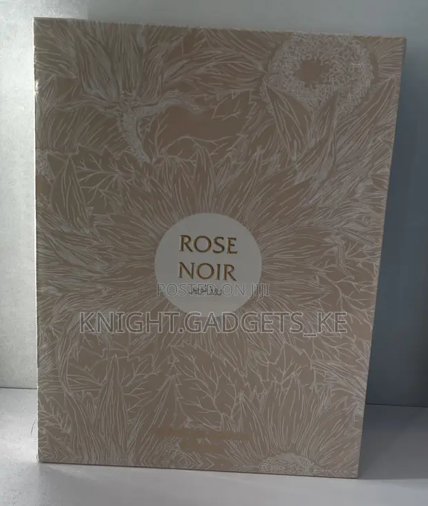 Rose Noir Fragrance for Her - 1