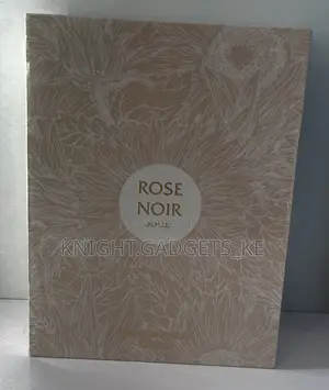 Rose Noir Manukato kwa Ajili Yake