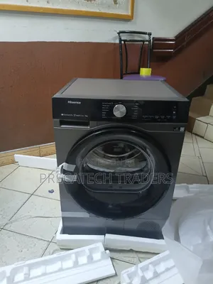 Hisense 9KG Heat Pump Dryer - Inayookoa Nishati