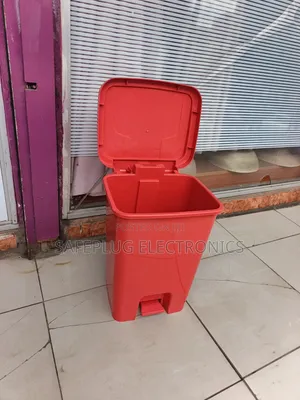 Kopo la Hifadhi na Taka la Lita 30 - Muundo wa Kisasa