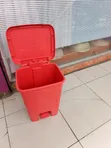 Kopo la Hifadhi na Taka la Lita 30 - Muundo wa Kisasa - 3