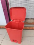Kopo la Hifadhi na Taka la Lita 30 - Muundo wa Kisasa - 4