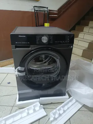 Hisense 9KG Heat Pump Tumble Dryer