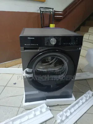 Hisense 9KG Heat Pump Tumble Dryer