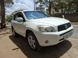 Toyota RAV4 2008 Nyeupe - 3