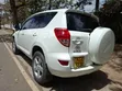 Toyota RAV4 2008 Nyeupe - 5