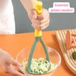 OHOLA Plastic Potato Masher - 1