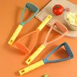 OHOLA Plastic Potato Masher - 2