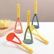 OHOLA Plastic Potato Masher - 3