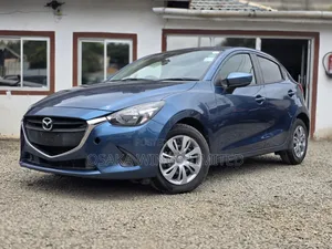 Mazda Demio 2019 Bluu
