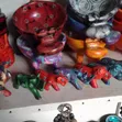 Soapstone Art & Craft Handcrafted - 3