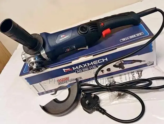 Maxmech Electric Angle Grinder 950W - 1
