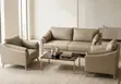 Large 5-Seater Executive Office Sofa - Brand New - 4