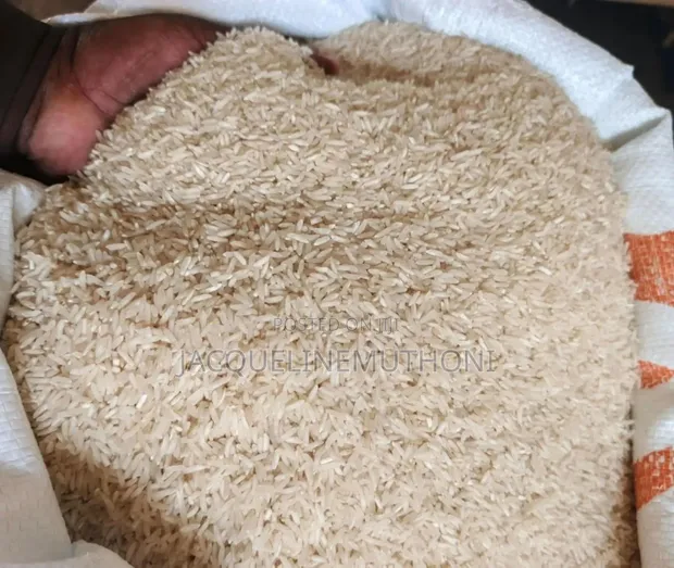 Ubora Pishori Rice - 1