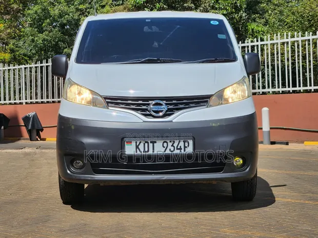 Nissan NV200 2018 Automatic Petrol - 1