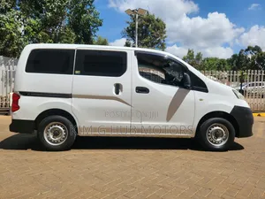 Nissan NV200 2018 Automatic Petrol