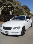 Toyota Mark X 2.5 RWD 2005 White - 3
