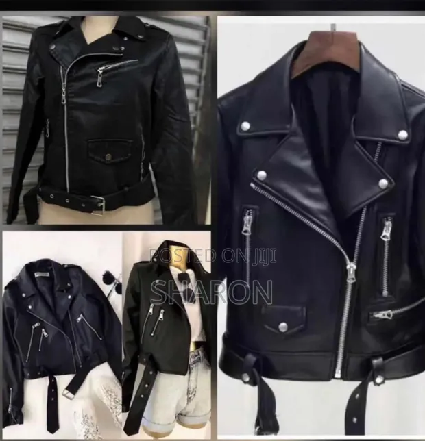 Mavazi ya Ngozi ya Unisex - Mpya Kabisa - 1