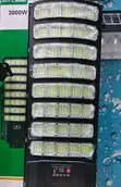 Mwanga wa Jua wa LED wa Nje wa 3000W wenye RC - 2