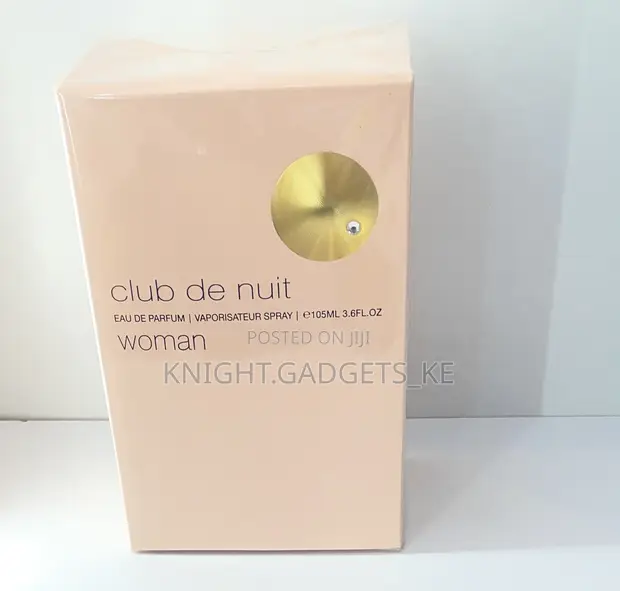 Club De Nuit Woman Eau de Parfum - 1