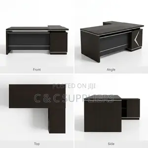 1.8m Manager's Work/Study Desk