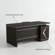 1.8m Manager's Work/Study Desk - 3