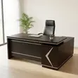1.8m Manager's Work/Study Desk - 4