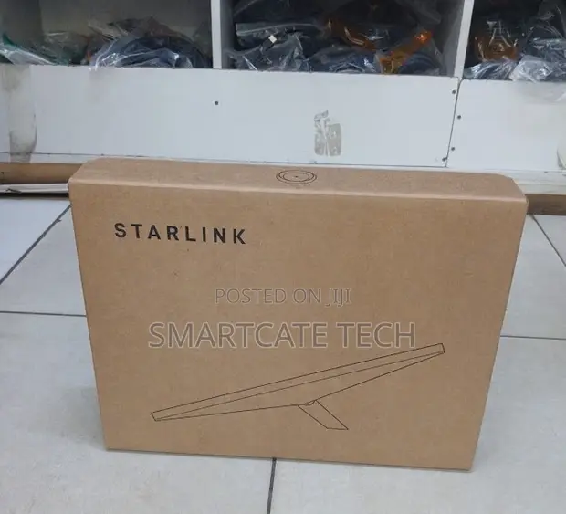 Portable Starlink Mini Internet Network Kit - 1
