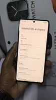 Xiaomi Poco X5 Pro 256GB Nyeusi (Ex-UK) - 4