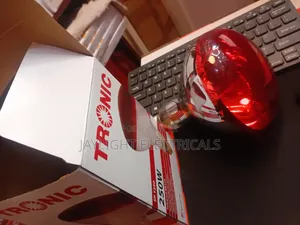 Chicken & Reptile Heat Lamp Bulb - Infrared Red Light