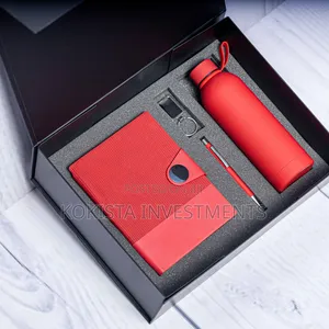 Kikapu cha Zawadi cha Premium chenye Vitu 4