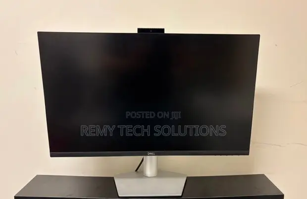 Dell P2724DEB Pro 27 Plus QHD USB-C Monitor ya Mikutano ya Video - 1