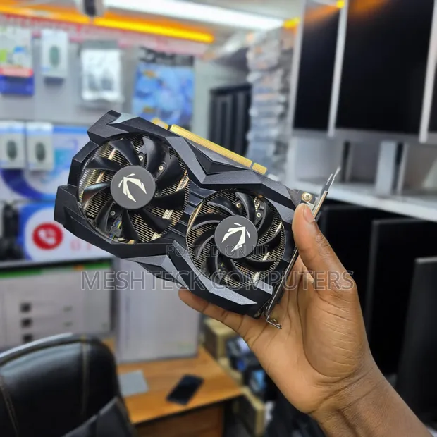 Nvidia GeForce GTX 1660 6GB Graphics Card - 1