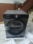 Hisense 9KG Clothes Dryer - Anti-Crease & Sensor Drying - 1