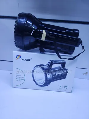 Tochi Inayoweza Kuchajiwa Ya Kubebeka