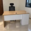 Modern Office Desk with Storage - Boss Office Products - 1